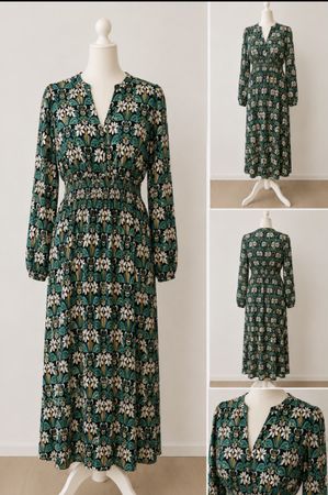 Maxikleid Damen Grösse S neu