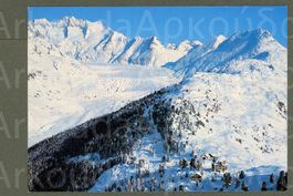 AK Riederfurka VS ob Riederalp ≈ 1986