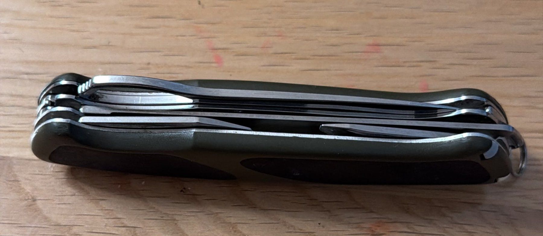 Victorinox Taschenmesser: VICTORINOX SACKMESSER – Gebraucht aus Zürich von Frei-Occasionen 7