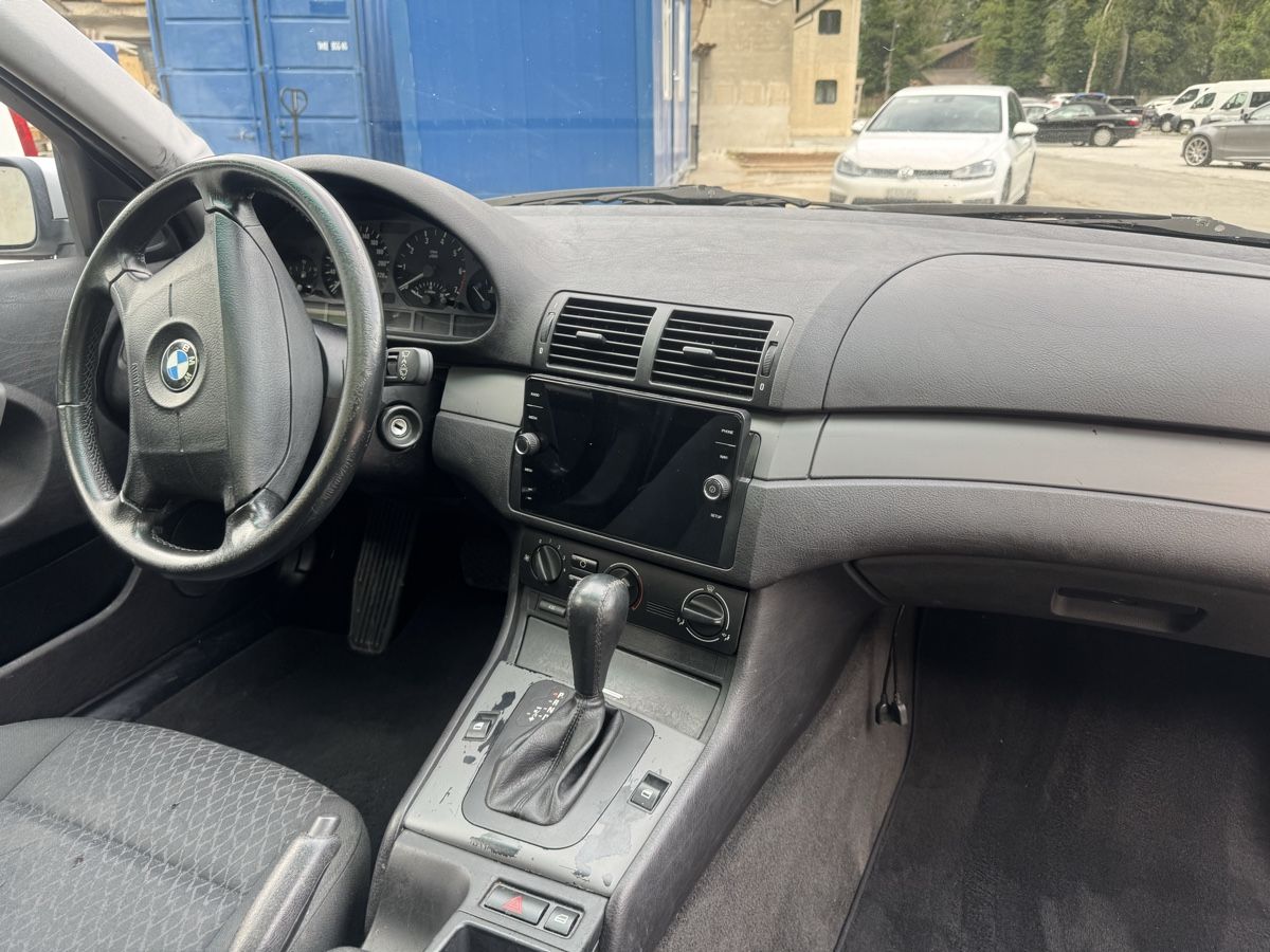 BMW Automobili: BMW 316ti compact – Usato da Martigny venduto da msn_ym5p 4