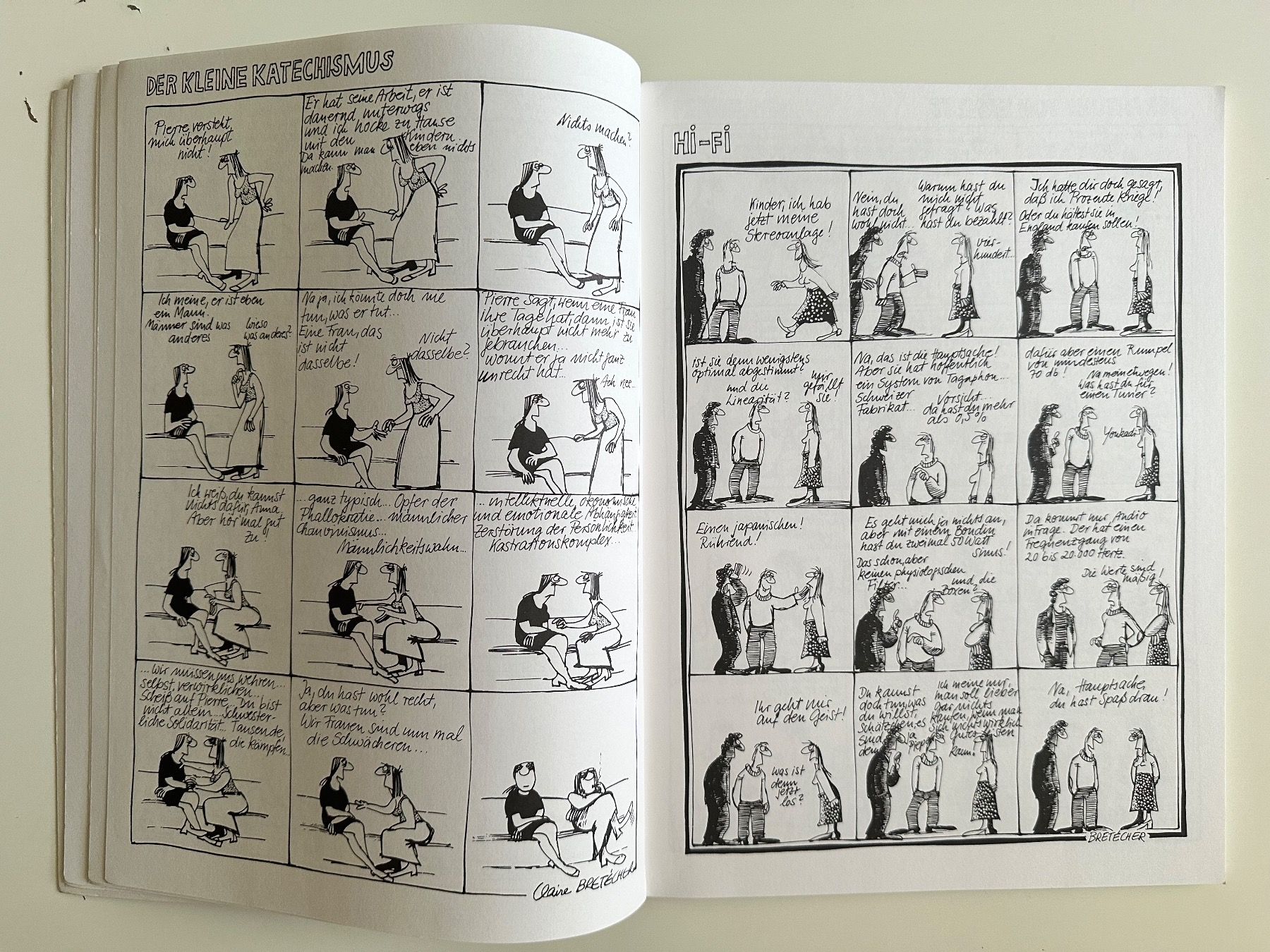 Fumetti: Die Frustrierten - Cartoon – Usato da Münsingen venduto da Ganjam 4