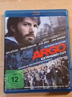 Blu-ray ARGO mit Ben Affleck und Bryan Cranston EXTENDED CUT