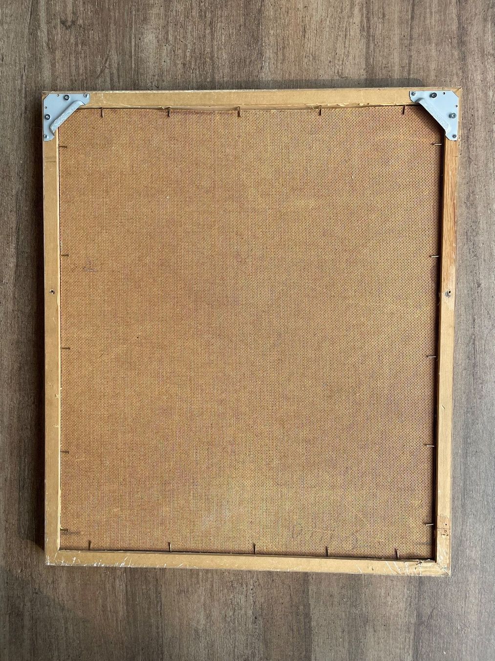 Dipinti: Schönes Ölbild mit Strickerin – Usato da Zwingen venduto da Sudoku07 4