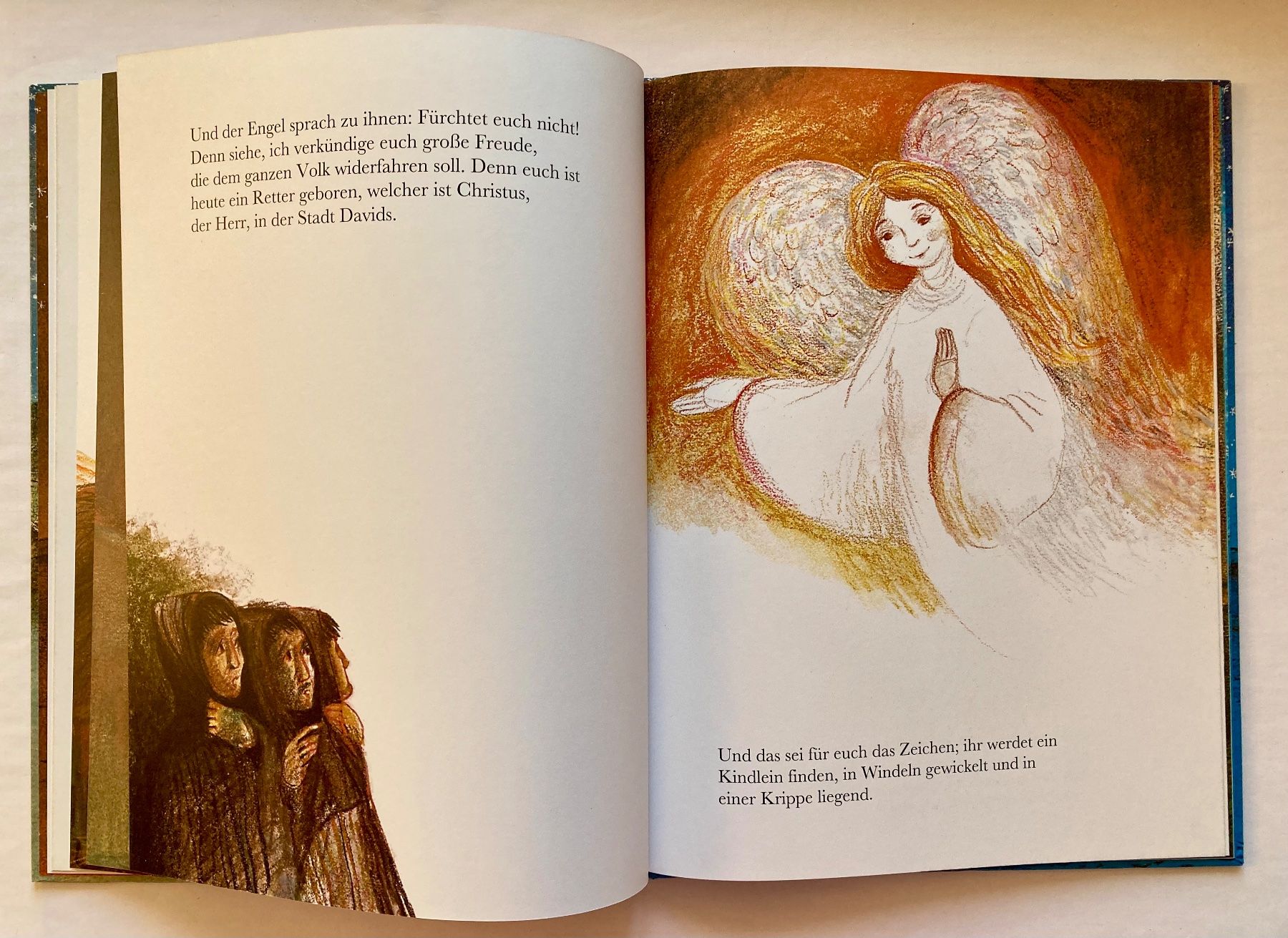 Libri: Die Weihnachtsgeschichte - Bernadette – Usato da Bubendorf venduto da Alpenheidi 9