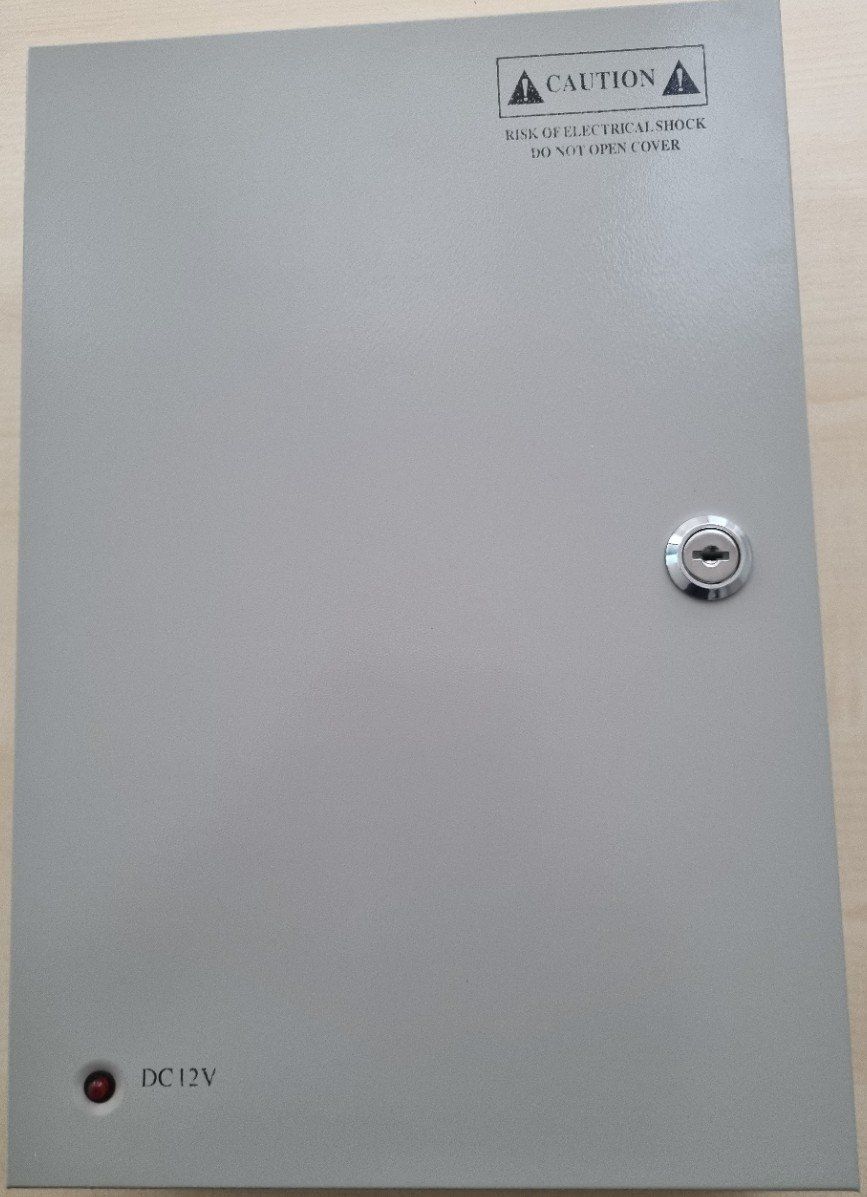 Elektronikbauteile: CCTV POWER SUPPLY – Neu (gemäss Beschreibung) aus Arbon von Cmax73 2
