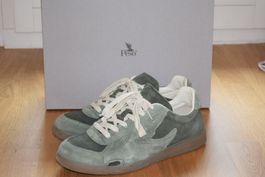 Peso Sneaker Army Trainer Gr. 44 Pine Green