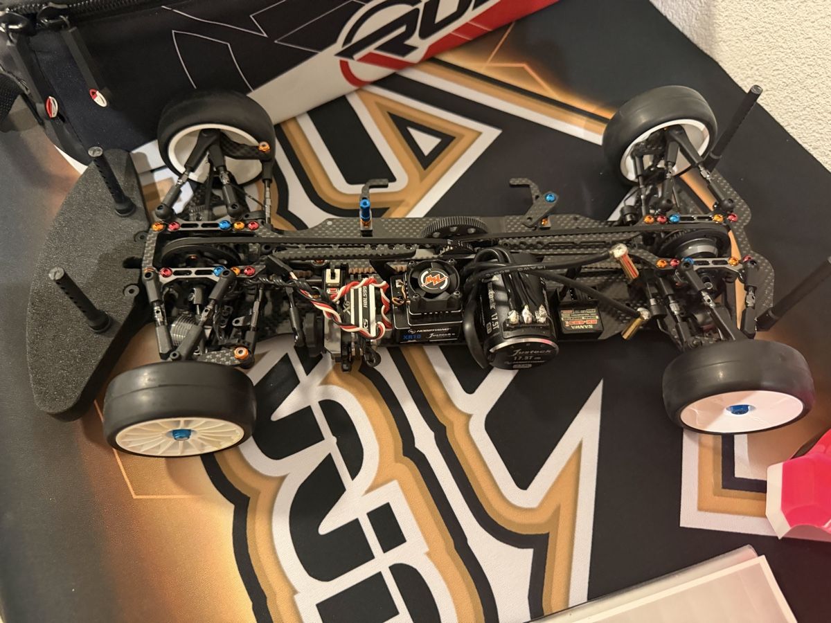 Awesomatix Modellismo RC: Rc AWESOMATIX  1/10 – Nuovo (secondo la descrizione) da Lausanne venduto da leo_66g7 2