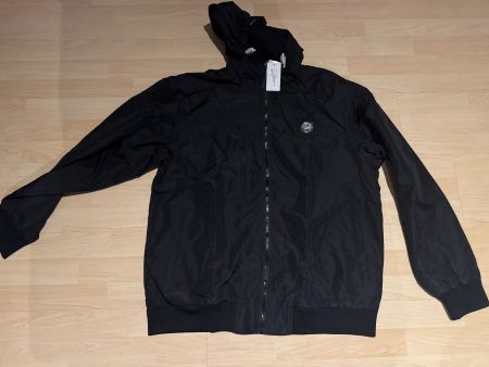 Wrung - Windbreaker / Jacke - NEU aus SHOPAUFLÖSUNG! - XXL