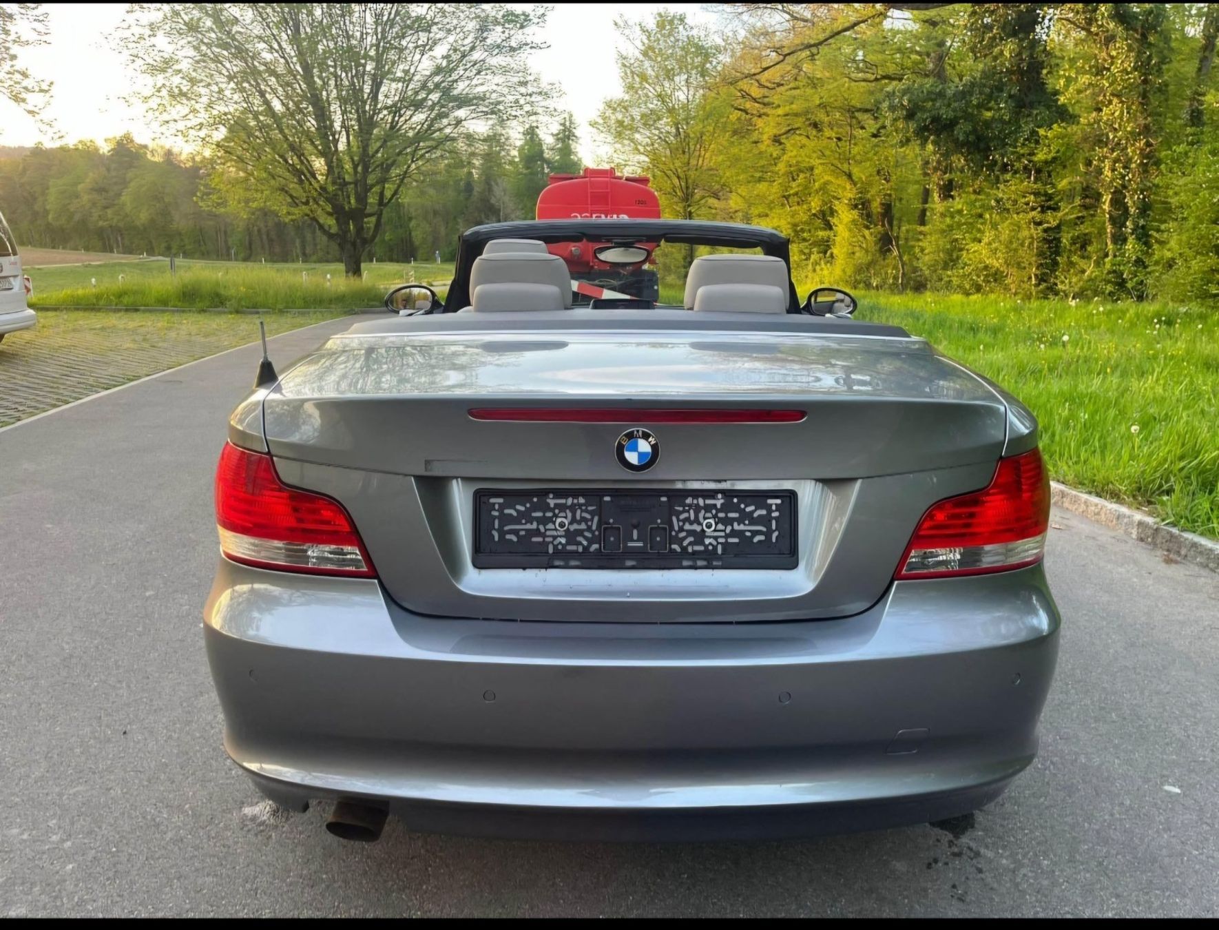 BMW Automobili: BMW118i cabriolet – Usato da Neuenhof venduto da aguila40 3