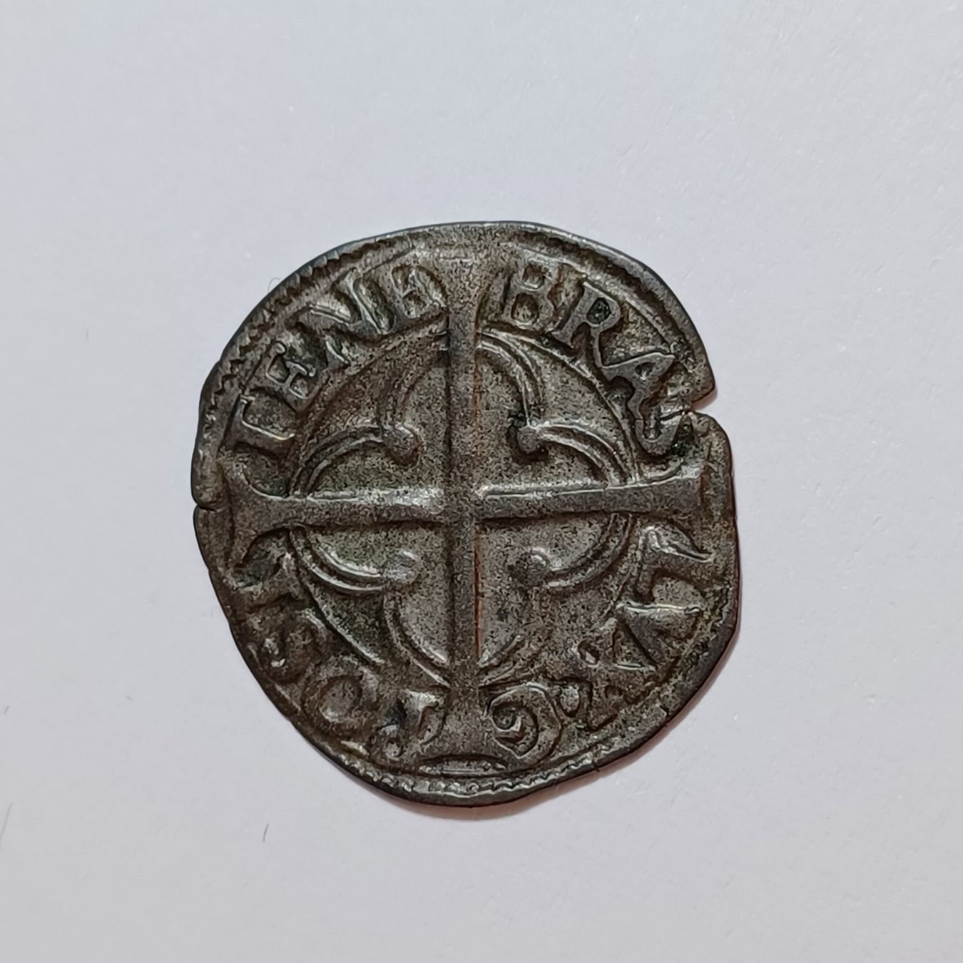 Tutti le monete: 3 Quarts 1594 Genf – Usato da Pfäffikon ZH venduto da Schweizer_Muenzen 1