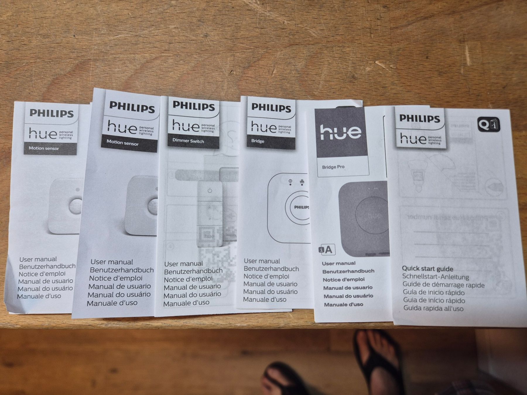Lampen: Philips Hue Smart Home System – Neu (gemäss Beschreibung) aus Kreuzlingen von Marsy1 2