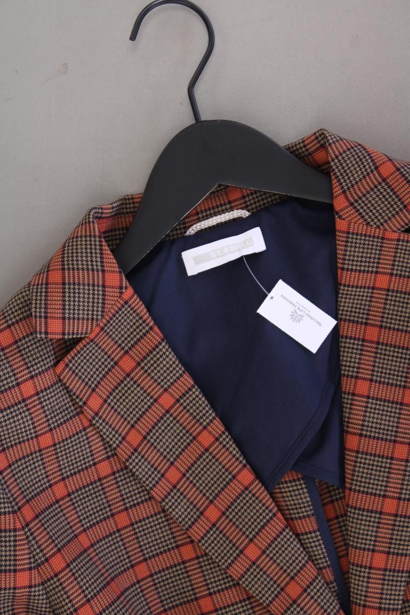 Giacche: St. Emile Classic Blazer Gr. 44 kariert – Nuovo (secondo la descrizione) da Neustadt an der Waldnaab venduto da SecondLifeFashion 1