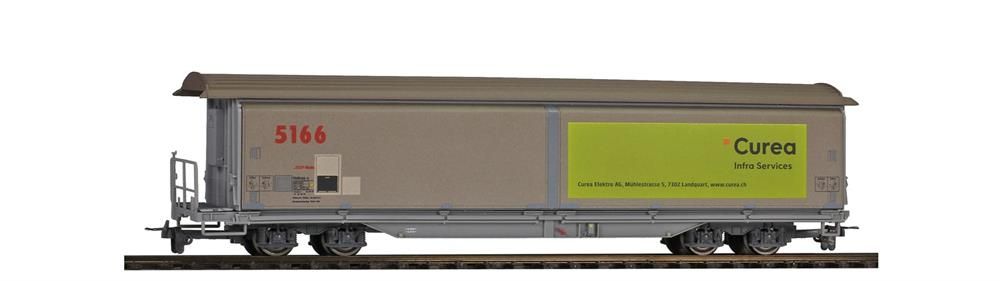 Locomotive Bemo RhB H0m "Vrin" - Réf 2288 162 - Neuve, échelle HOm
