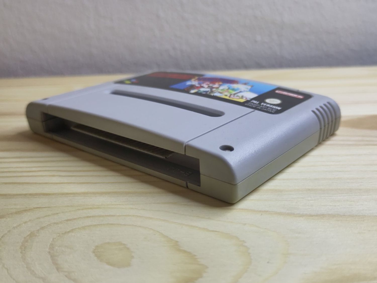 Giochi: Mario Paint Super Nintendo SNES PAL – Usato da Zug venduto da RepTCG 2