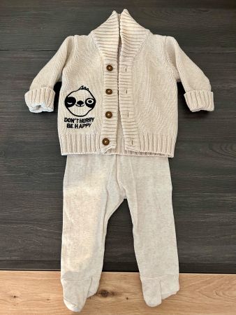 Outfit Baby Grösse 59 / 62 wie neu