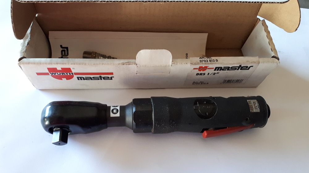 Druckluft-Ratsche Würth (Gebraucht) in Ins für CHF 52 – mit Lieferung ...