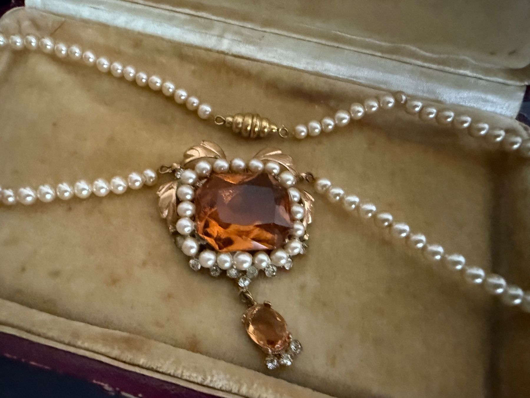 Catenine: Vintage Kette – Usato da Spiegel b. Bern venduto da Rogger72