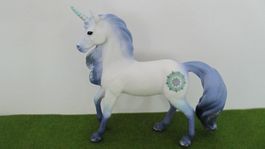 Schleich Mandala Einhorn mit Glitzer