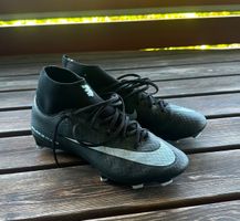 Nike Air Zoom Mercurial Superfly Fussballschuhe Schwarz/Blau
