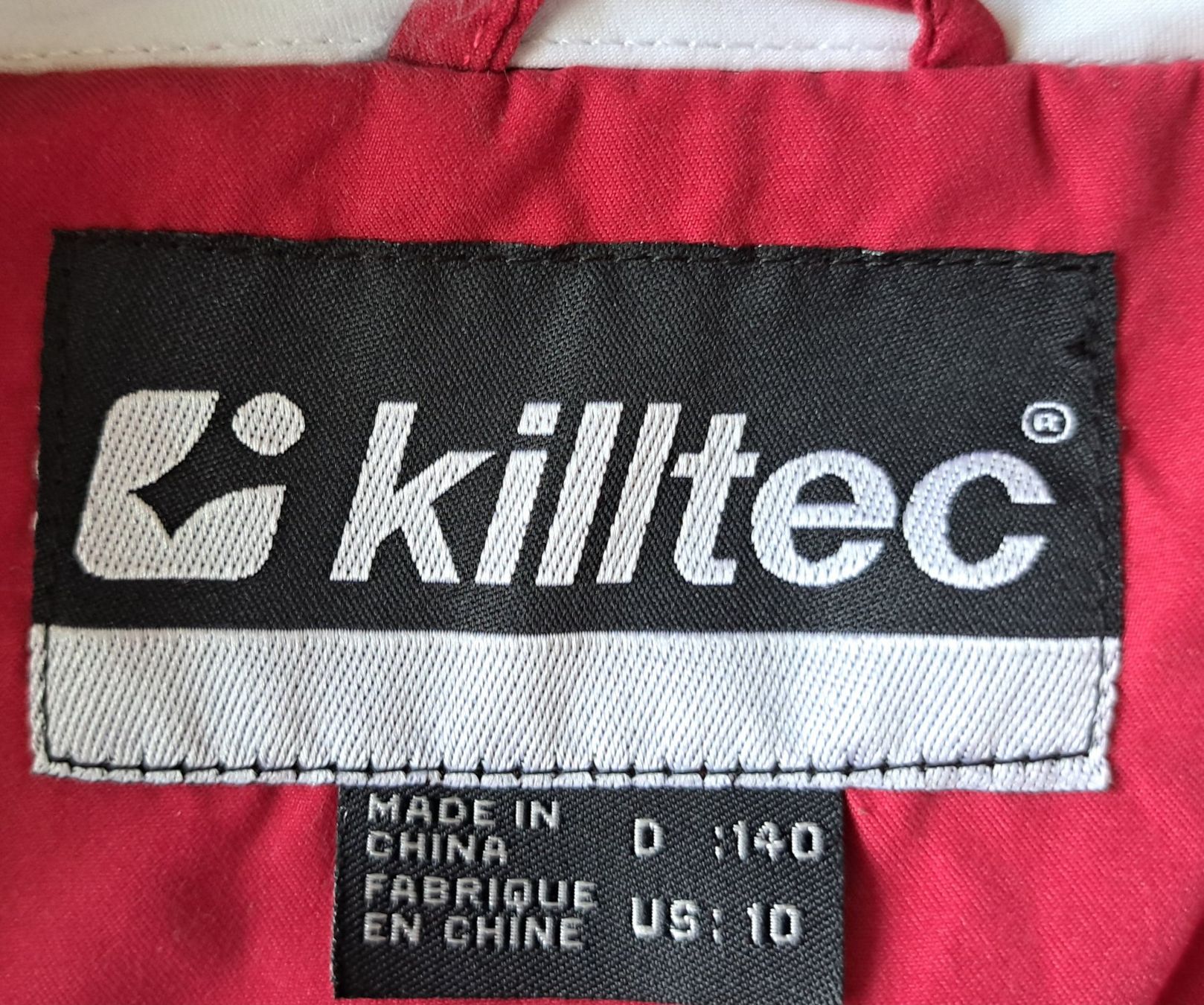 Killtec Giacche & Cappotti: NEU! Killtec Trainingsjacke Grösse 140 – Nuovo (secondo la descrizione) da Gysenstein venduto da joshuas81 3