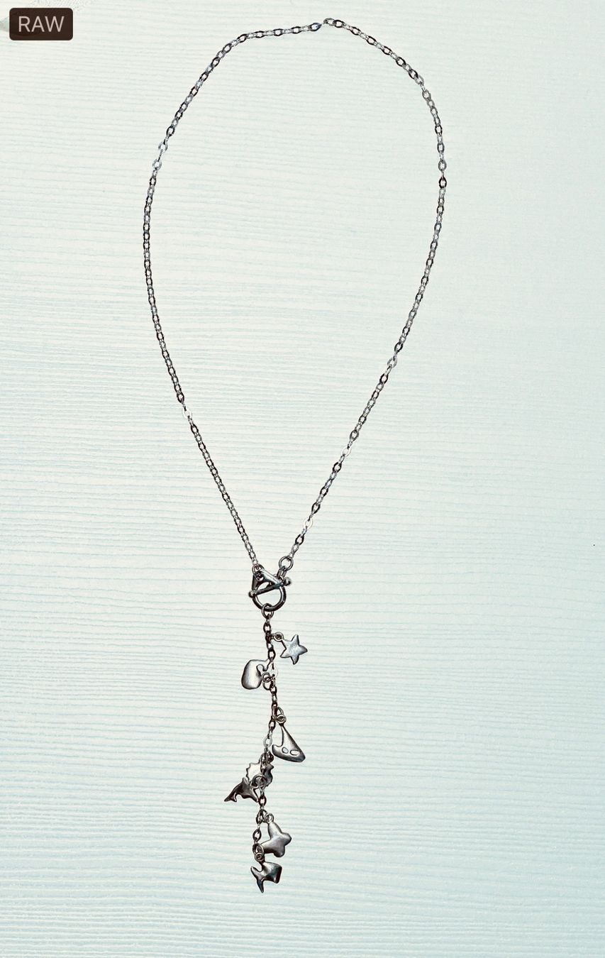 Ketten: Collana in argento – Gebraucht aus Bellinzona von bul_mvy5