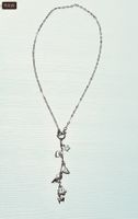 Collana in argento