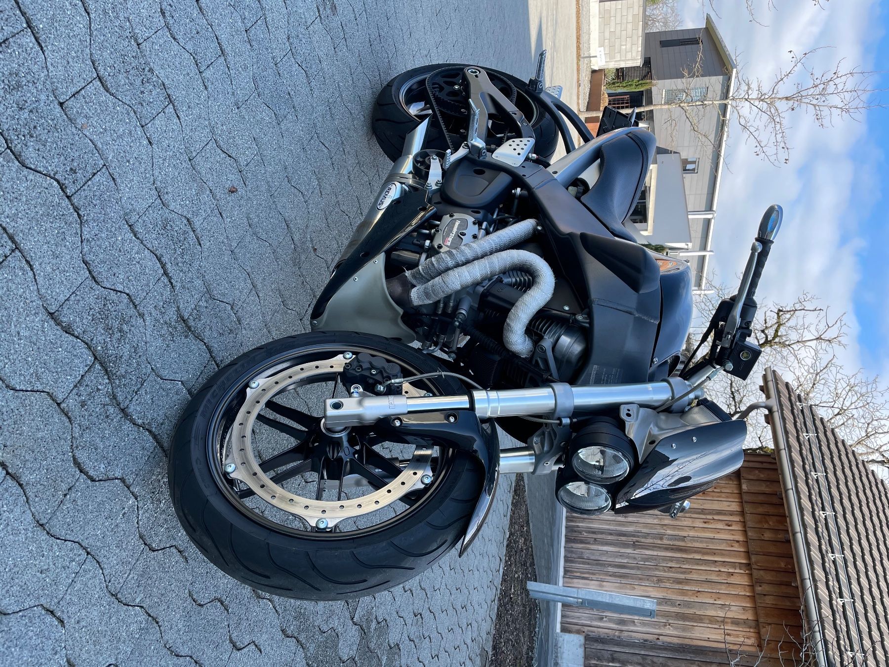 Buell Strada: Buell XB12S – Usato da Diepoldsau venduto da marcolutz 1