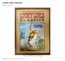 Lucky Luke Classics - 9 Bände - Hardcover