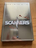 Scanners 1–3 Limited Metalpak 3 DVDs Uncut