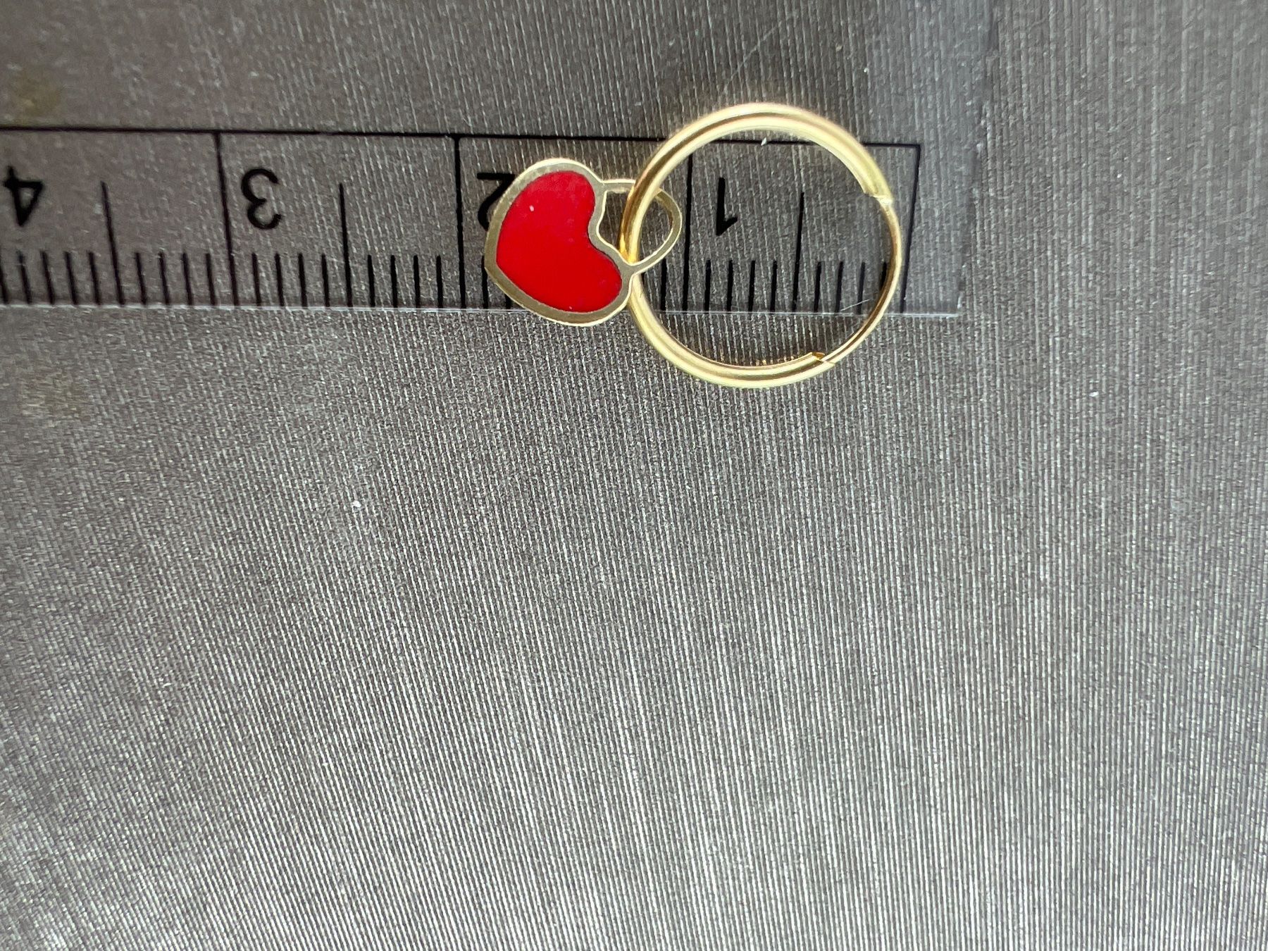 Orecchini pendenti & Orecchini a lobo: Creolen 750 Gold – Usato da Niederuzwil venduto da leo_8857 3