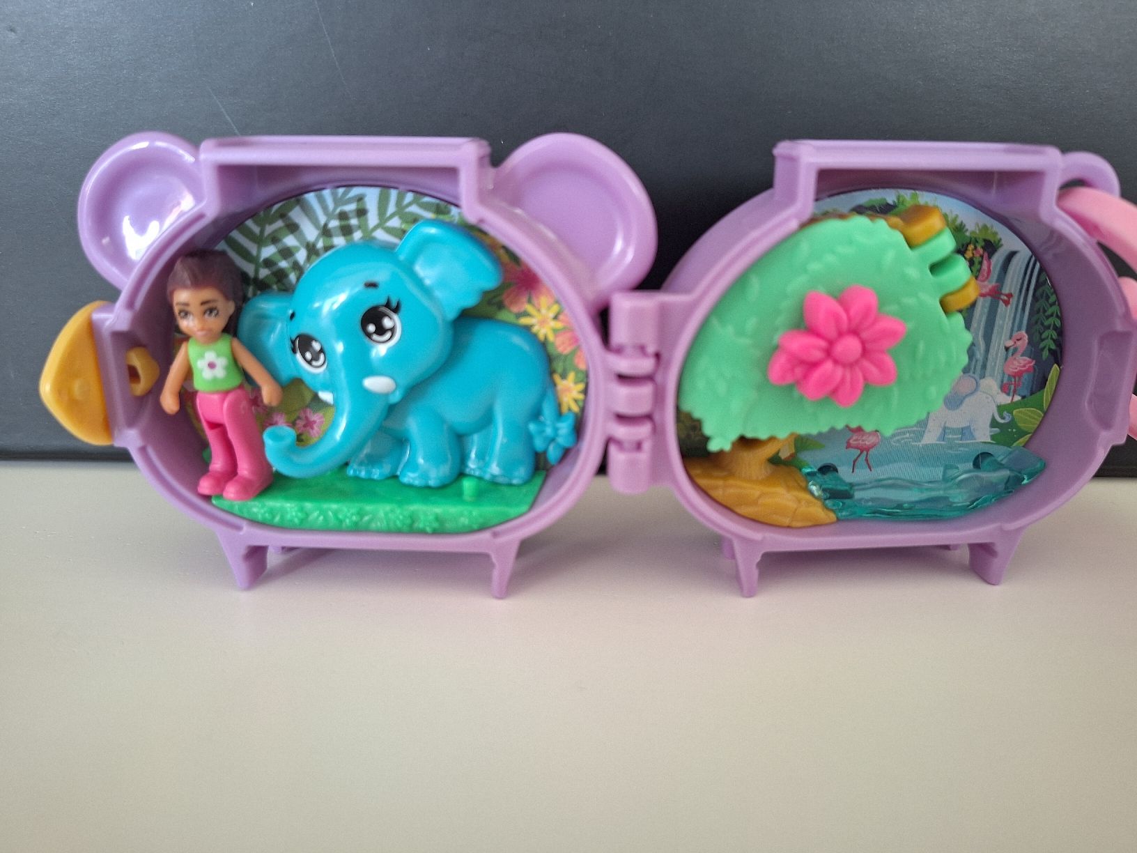 Polly Pocket Carillon: Polly Pocket "Pet Connects" - 4 Stück – Usato da Boll venduto da mina0023 5