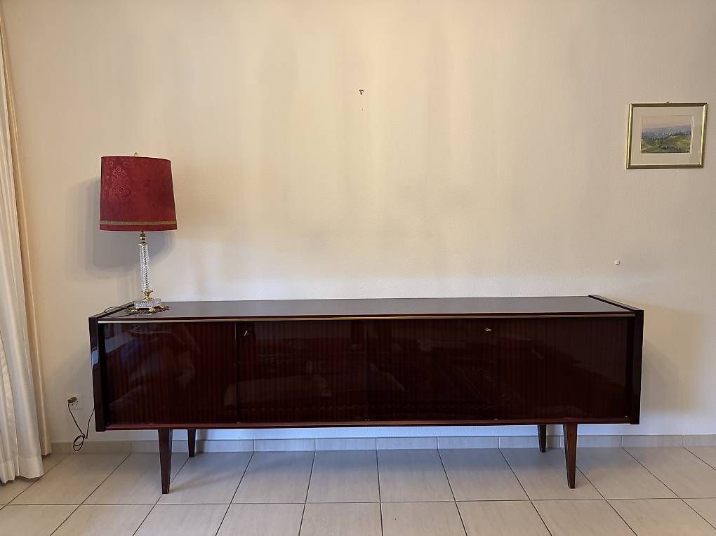 Kommoden: Sideboard aus Mahagoniholz – Gebraucht aus Basel von bar_b2yw