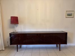 Sideboard aus Mahagoniholz