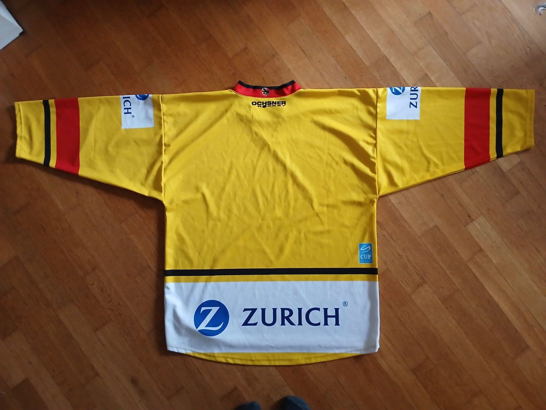 Canottiere & Pantaloni: SCB Trikot – Nuovo (secondo la descrizione) da Bargen BE venduto da ale_2nhl 1