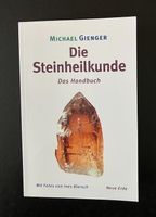 die steinheilkunde . das handbuch . michael gienger