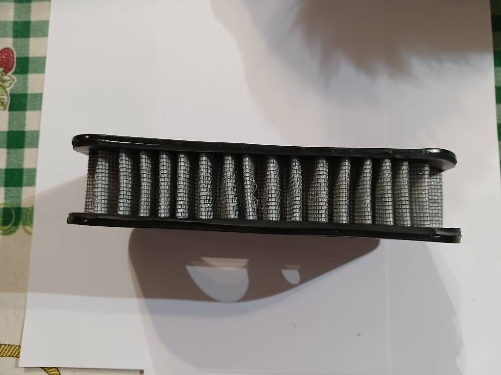 Triumph Alle Motorradersatzteile: Filtro aria Triumph T140 – Gebraucht aus Riva San Vitale von Marneta 1