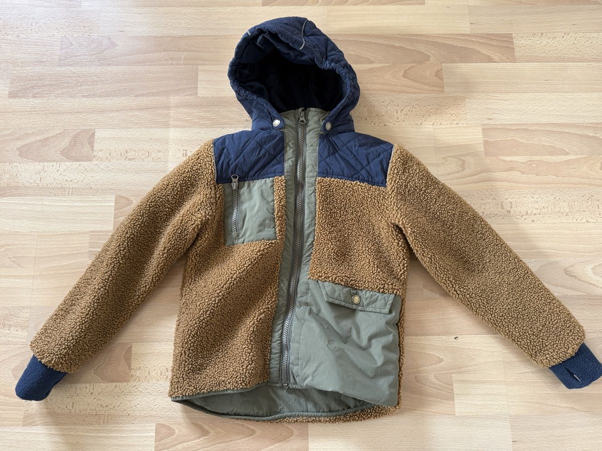 Giacche & Cappotti: Mikk-Line Übergangsjacke Gr.134 – Usato da Kappelen venduto da nic_r2xq