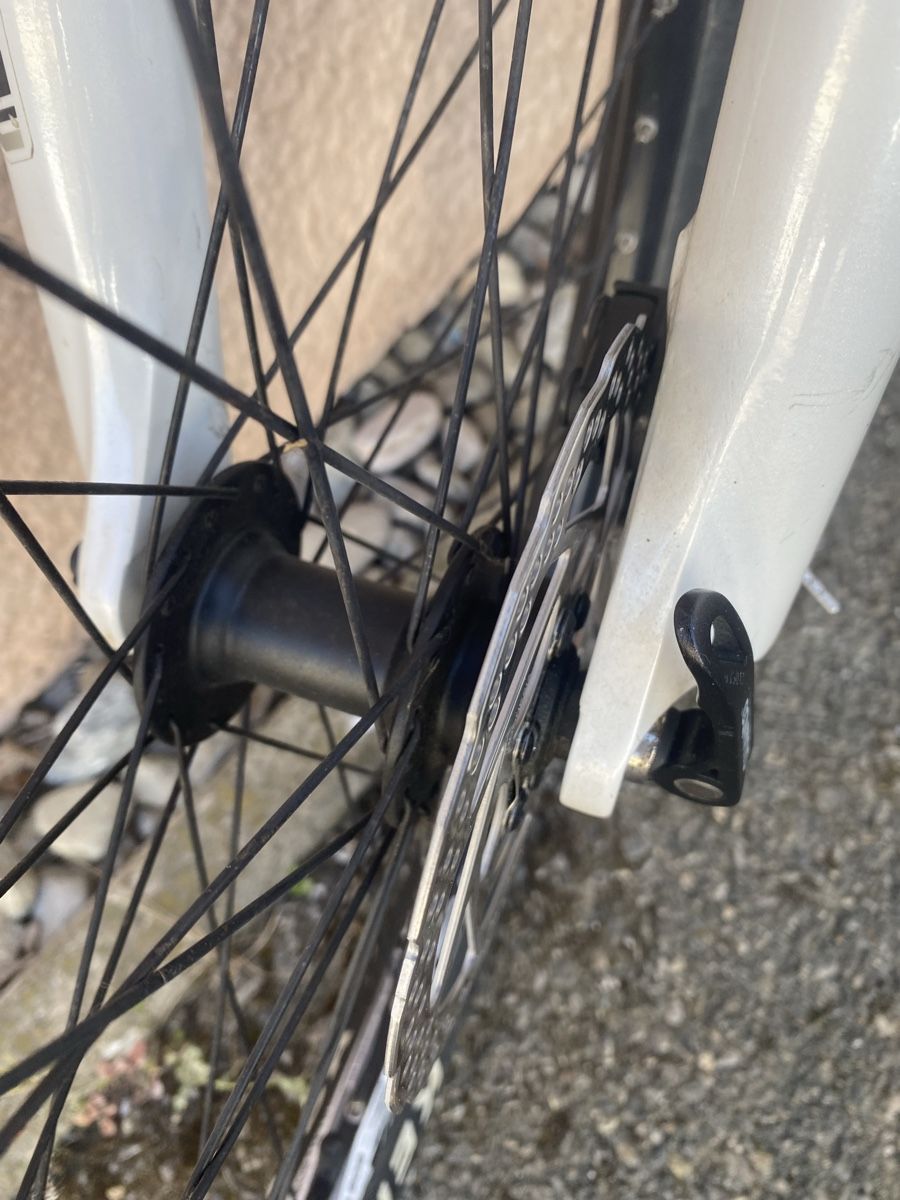 Totem Velos: VTT tout suspendu sortant du service – Gebraucht aus Vauderens von car_y6f2 2