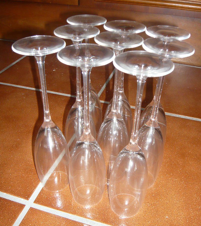 Bicchieri: 9 Glässer – Usato da Ruggell venduto da Dolce9