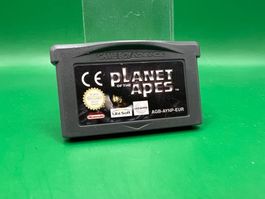 Planet of the apes - Game Boy Advance