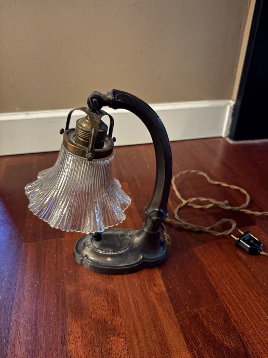 Lampade: Tischlampe vintage  – Usato da Zürich venduto da Nick345