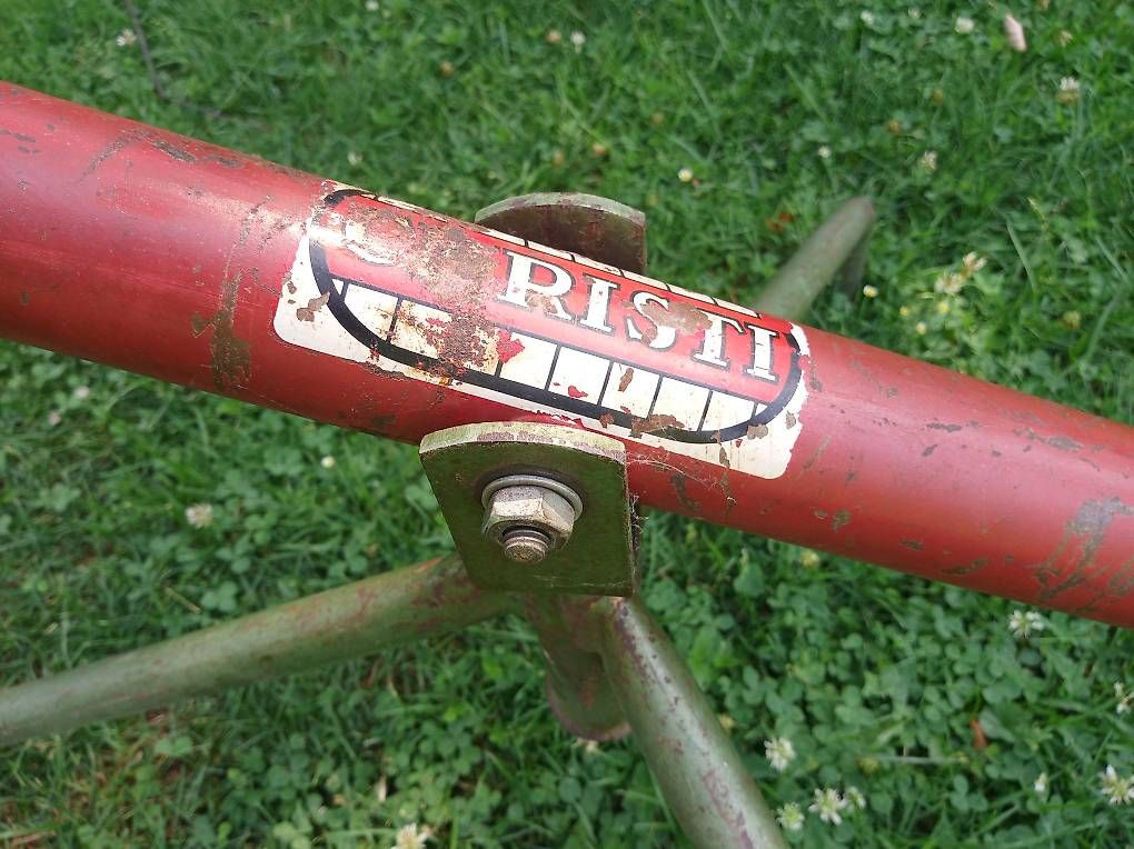 Autre balançoires de jardin: Gigamfi Wippe Spielplatz – D'occasion à Basel par umt_ts6w 2