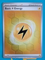 Basic Lightning Energy - Reverse Holo - Scarlet Violet #2.9