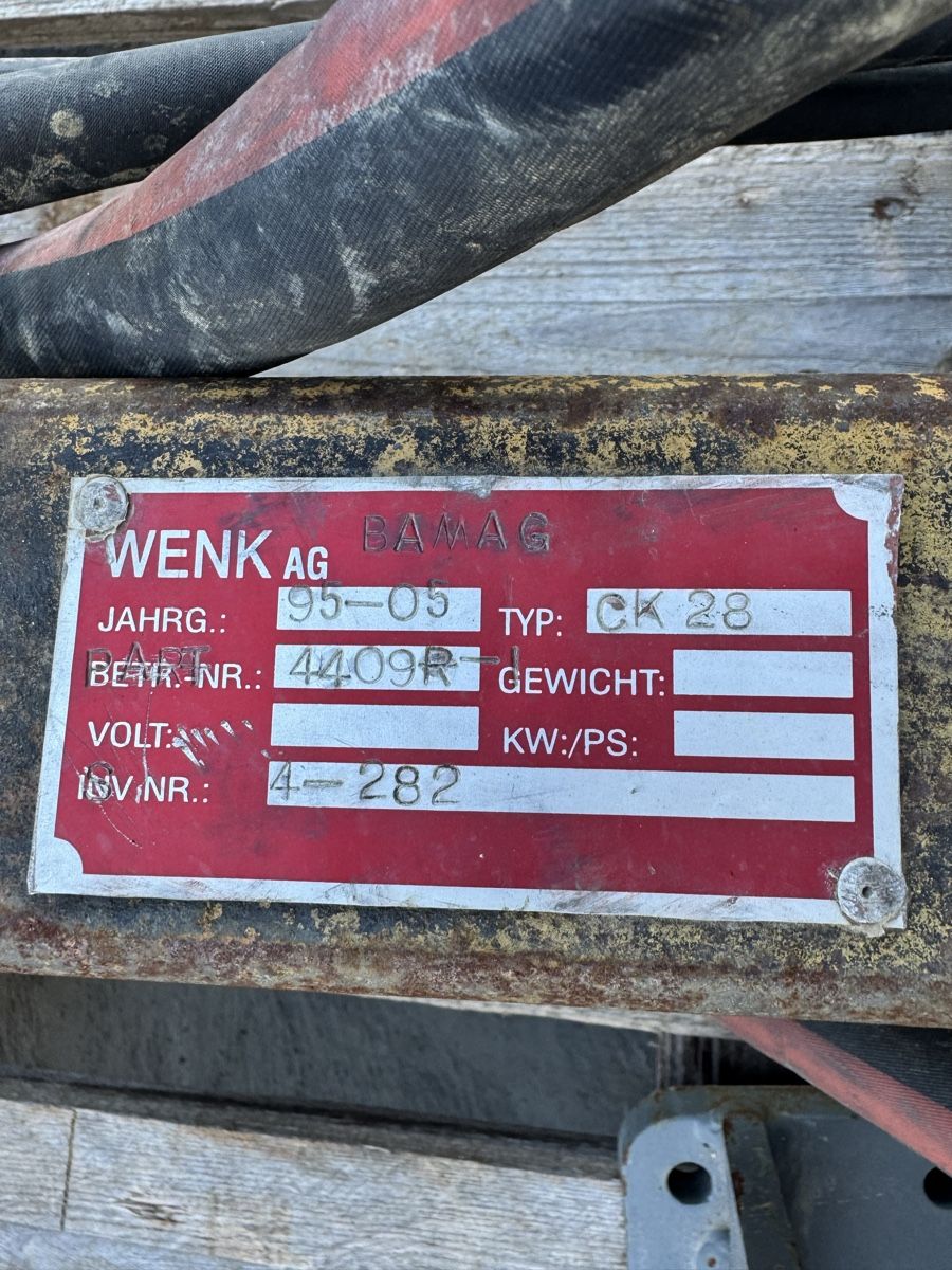 Pinze: Pendelgreifer – Usato da Koppigen venduto da JakupiFahrzeughandel