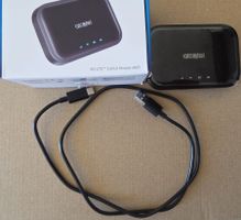 Routeur Wi-Fi mobile Alcatel Link Zone 4G LTE