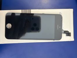 iPhone 5C Display Ersatzteil Black