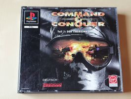 Command & Conquer Teil1: Der Tiberiumkonflikt