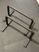 Gornation Metal Parallettes