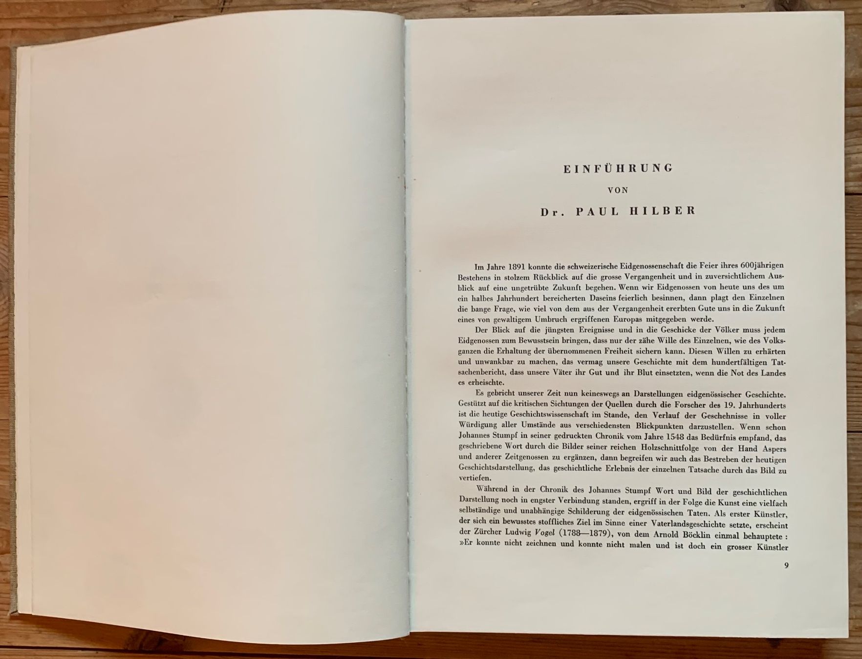 Bücher: Buch Wir Eidgenossen 1291 1941 – Gebraucht aus Goldingen von Bergler012 4