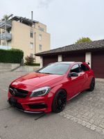 Mercedes A45 AMG